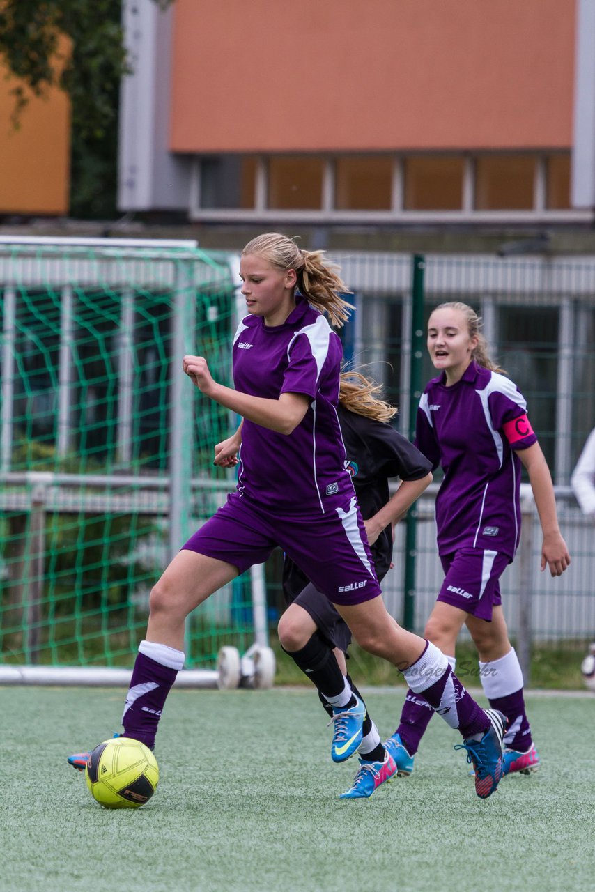 Bild 371 - B-Juniorinnen SV Henstedt Ulzburg - FSC Kaltenkirchen : Ergebnis: 2:2